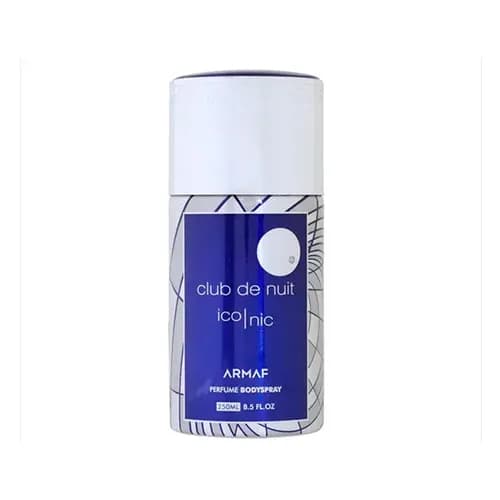Armaf Club de Nuit Iconic Body Spray 250ML