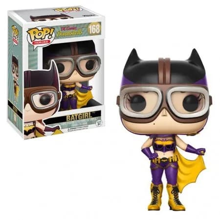 Funko Pop Bombshells Batgirl 168
