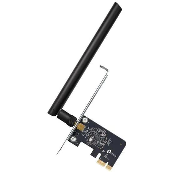 Placa PCI Express TP-Link Archer T2E AC600 Dual Band Wi-Fi