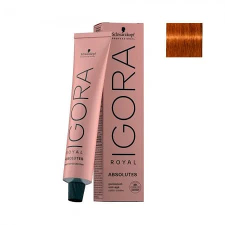 Tinta de Cabelo Igora Royal Absolutes 7-70 60G