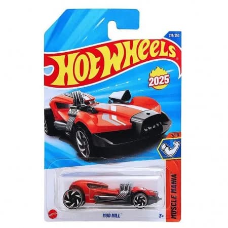 Car Hot Wheels Mod Mill HYW47 L2593