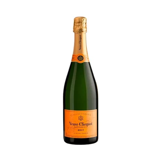 Champagne Veuve Clicquot Brut - 750ML