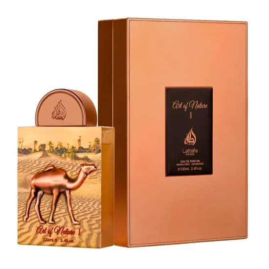 Lattafa Art Of Nature I 100ML