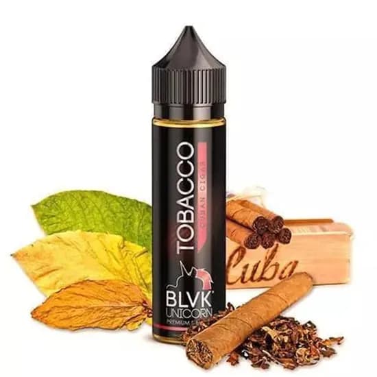 BLVK 60ML Unicorn Tbco Cuban Cigar 06MG
