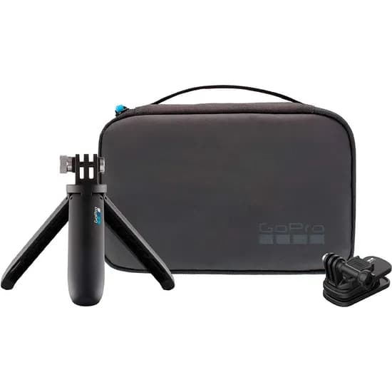 Kit de Viagem 2.0 Gopro para Hero 5/ 6/ 7/ 8/ 9/ 10/ 11 - AKTTR-002