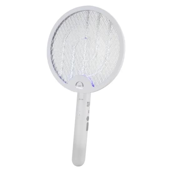 Raquete Mata Mosquito Satelite WD-980 Elétrica (Iva)