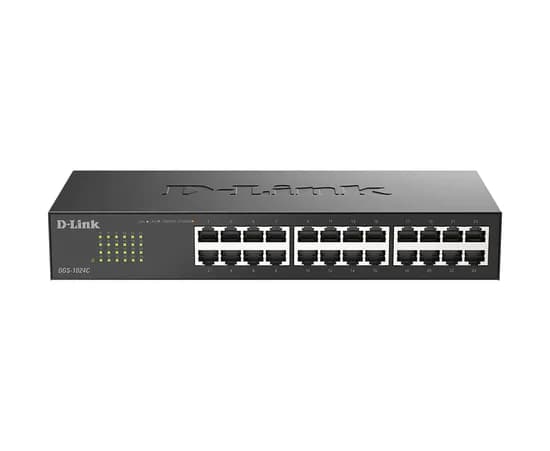 D-Link Switch RG-DGS-1024C 24 Port 10/100/1000