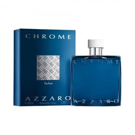 Perfume Azzaro Chrome - Parfum - Masculino - 100ML