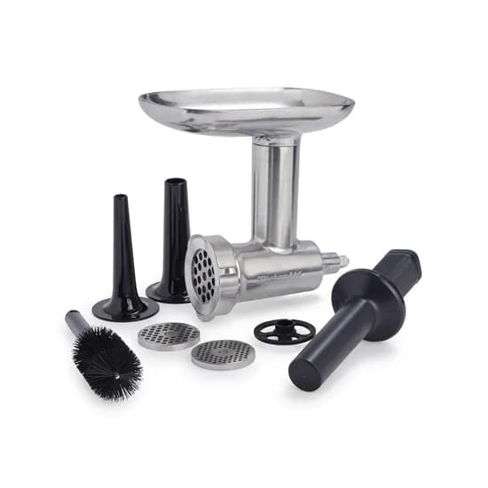 Acessório de Metal para Moedor de Alimentos Kitchenaid Ksmmga