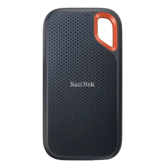 HD SSD 1TB Sandisk Extreme USB 3.2 1050MB/s