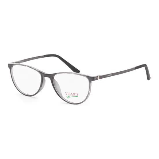 Armação para Óculo de Grau Visard 807 C3 Tam. 53-17-142MM - Cinza