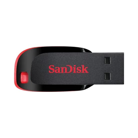 Pendrive Sandisk Z50 Cruzer Blade 8GB
