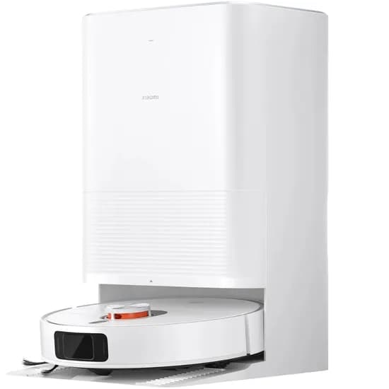 Aspirador de Pó Xiaomi Robot Vacuum X20 Pro D102GL 220V - White