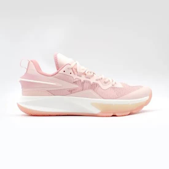 Calzado Deportivo Masculino Peak Basketball Match Pink