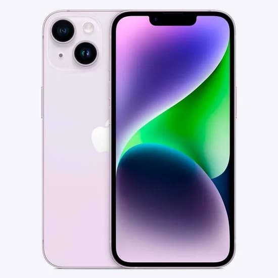 iPhone 14 128GB Lilas Grade A+ US