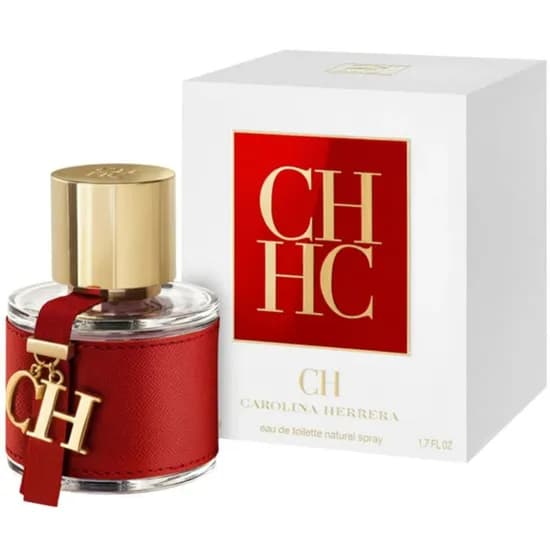 Carolina Herrera CH Edt 50ML Fem
