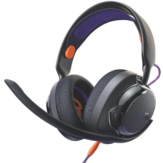 Fone de Ouvido Gaming JBL Quantum 250 - Black