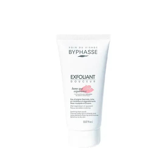 Byphasse Exfoliante Facial Home Spa Experience 150ML