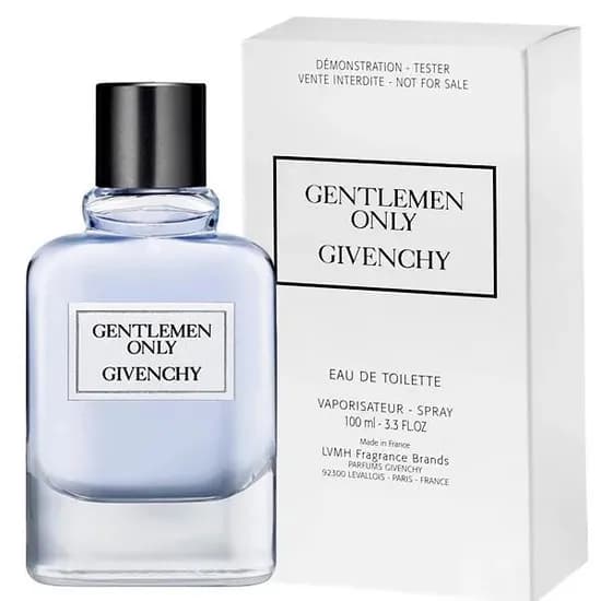 Perfume Givenchy Gentlemen Only Eau de Toilette Masculino 100 ML Tester