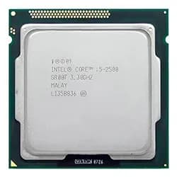 Processador Intel Core i5 2400 Socket LGA 1155 / 3.1GHZ / 6MB - OEM