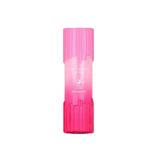 Maison Alhambra Body Mist Pink Shimmer Secret 250ML