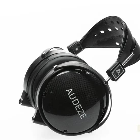 Audeze Headphone LCD-XC Carbon Cups Case