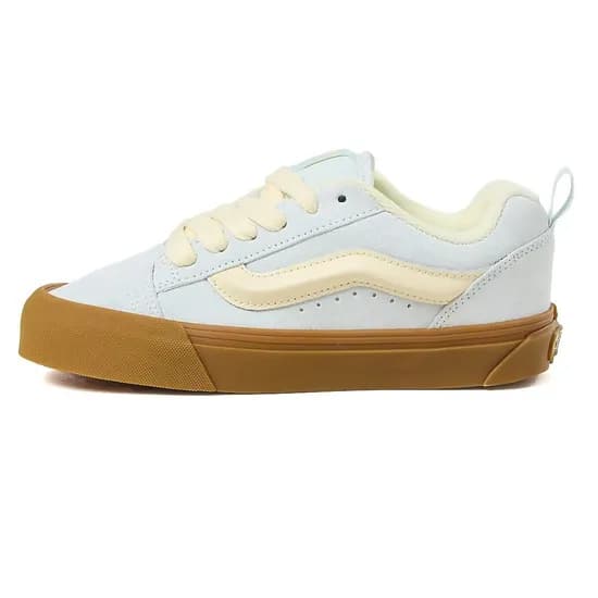 Calzado Vans Knu Skool Celeste