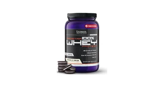 On Whey Protein Cookie & Cream 5LB