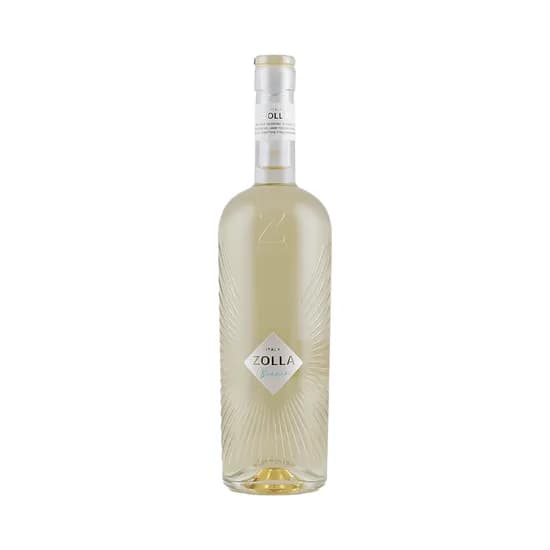Vino Blanco Zolla Puglia Verdeca - 750ML