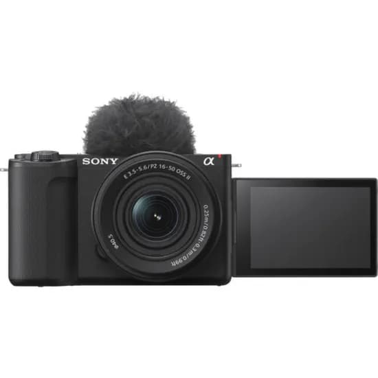 Camera Sony DSC ZV-E10 II Kit 16-50MM II