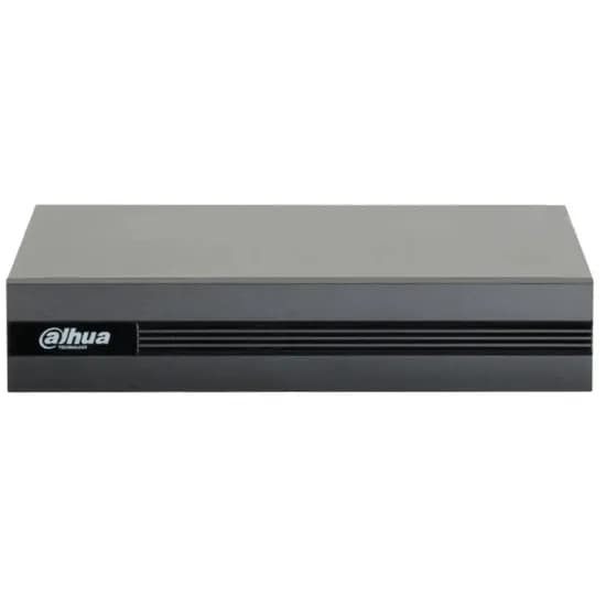 Gravador de Vídeo Digital (DVR) Dahua Wizsense de 4 Canais para CCTV DH-XVR1B04H-I