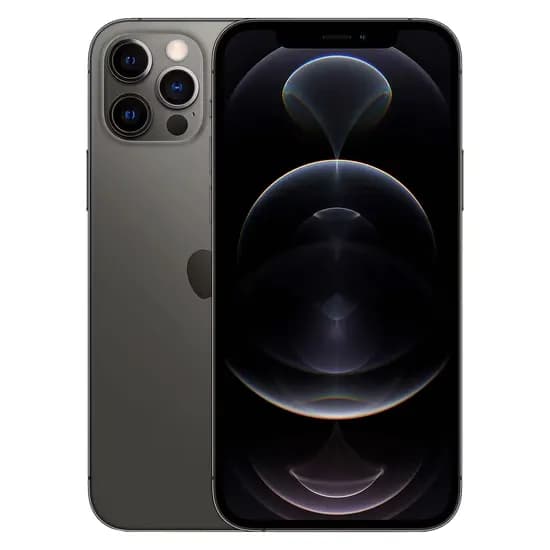 Apple iPhone 12 Pro *Swap A* 2341 128GB 6GB Ram Tela 6.1" - Grafite (Somente Aparelho)