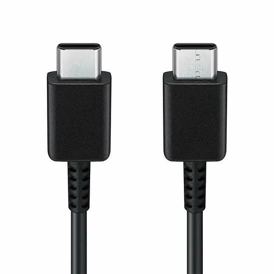 Cable USB-C Samsung EP-DA705BBEG Black