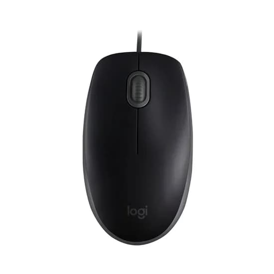 Mouse Logitech M110 Silent 910-006756 Black
