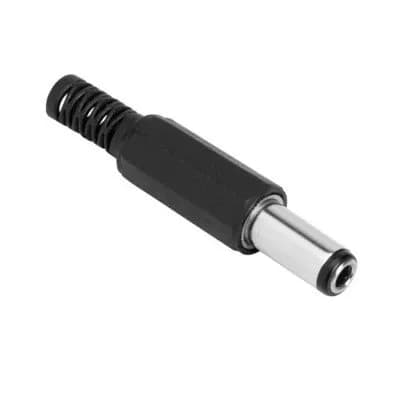 Ac Conector CFTV Camera DC Male P4 s/Cabo