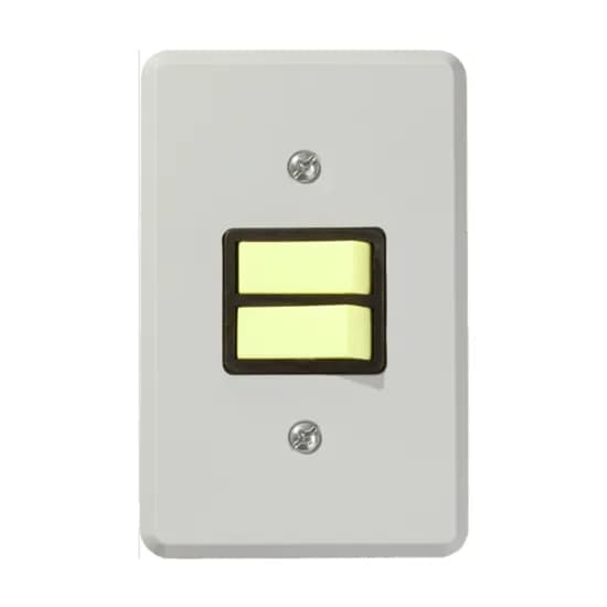 Interruptor Duplo Simples e Paralelo 10A/250V 868
