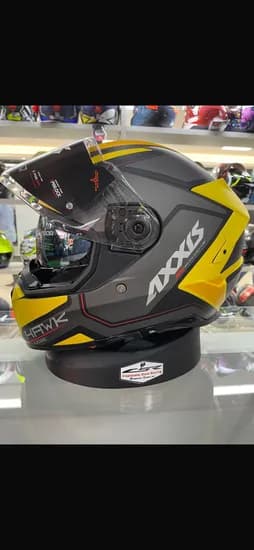 Axxis Casco Fenix Ork C2 Pearl