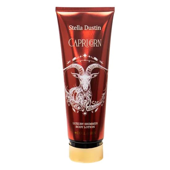 Loção Corporal Stella Dustin Shimmer Capricorn - Feminino - 236ML