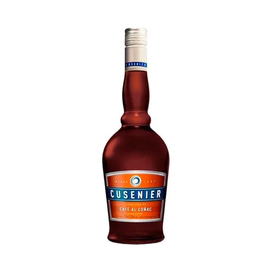 Licor Cusenier Cafe Al Coñac 700ML