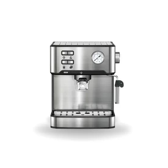 Maquina de Cafe Expresso com Espumador de Leite 1,6L 220-240V 50/60HZ 1350W