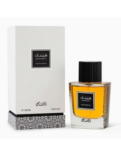 Perfume Rasasi Hamasaat Edp 100ML