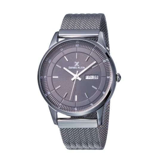 Relógio Analógico Masculino Daniel Klein Premium DK12017-1 - Cinza