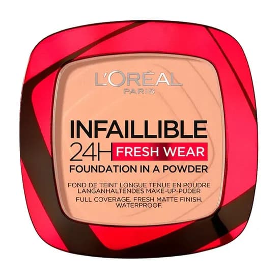 Loreal Polvo Infallible 130 True Beige
