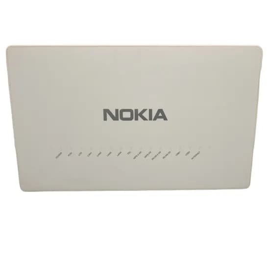 F. Ont Gpon Wifi Ac G-140W-C Nokia 1POT+4GE 2.4/5G Upc Branc