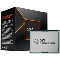 Processador AMD Ryzen Threadripper 9960X Socket STR5 / 5.4GHZ / 152MB
