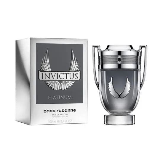 Perfume Paco Rabanne Invictus Platinum Edp Masculino 100ML