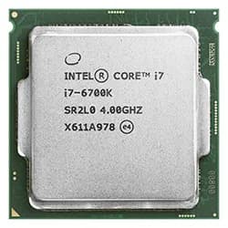 Processador Intel Core i7 6700K Socket LGA 1151 / 3.4GHZ / 8MB - OEM