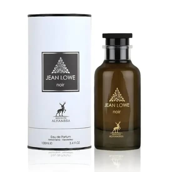 M Alhambra Jean Lowe Noir Edp 100ML