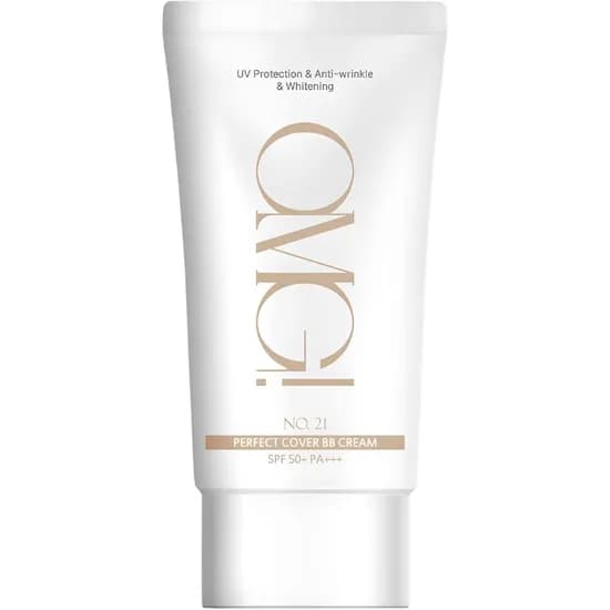 Omg Crema Hidratante N°21 Light Beige SPF50+Pa+++ 50ML