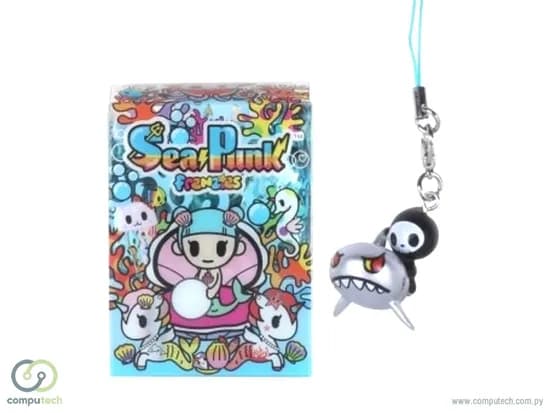 Tokidoki Seapunk Frenzies